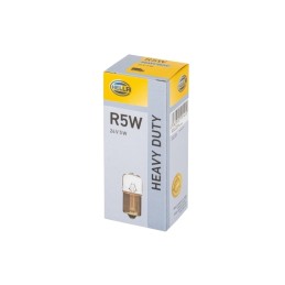 HELLA Bulb 24V 5W BA15s