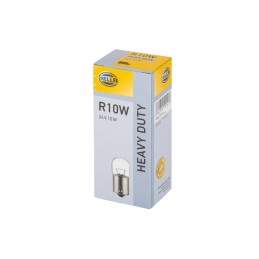 HELLA Bulb 24V 10W BA15s