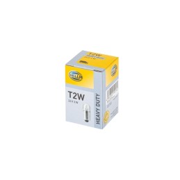 HELLA Bulb 24V 2W BA 9s