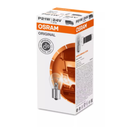 žárovka 24V 21W BA15s OSRAM...