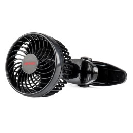 Car fan with clip 12V