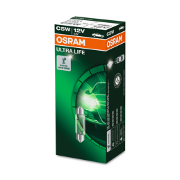 bulb 12V 5W SV8,5 11x35mm...