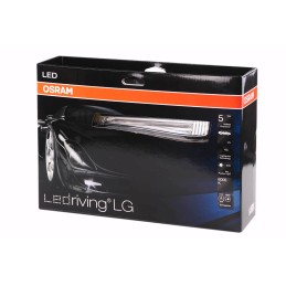OSRAM daytime running light...
