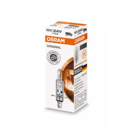 bulb H1 24V 70W P14, 5s OSRAM