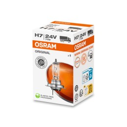 bulb H7 24V 70W OSRAM PX26d