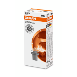 žárovka 24V 1,2W B8,5d OSRAM
