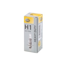 žárovka HELLA H1 24V 70W...