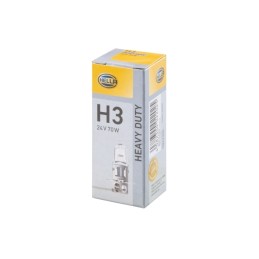 žárovka HELLA H3 24V 70W PK22s