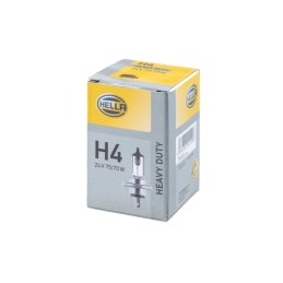žárovka HELLA H4 24V 75/70W...