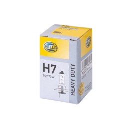 žárovka HELLA H7 24V 70W PX26d