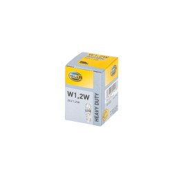 žárovka HELLA 24V 1,2W W2x4,6d