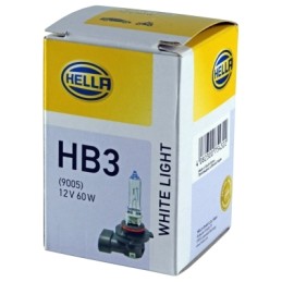 žárovka Hella HB3 White...