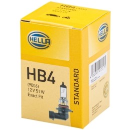žárovka Hella HB4 12V 51W...