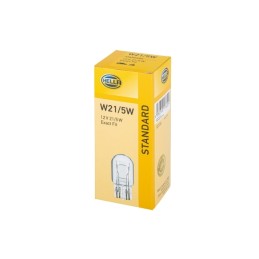 žárovka Hella 12V 21/5W W3x16q