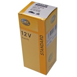 žárovka Hella 12V 21W W3x16d