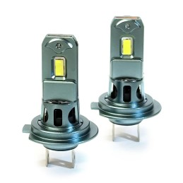 2ks žárovka LED H7 12V CANBUS