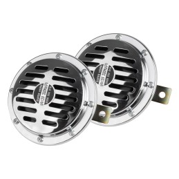 Klakson chrom 2ks 125 mm 12V