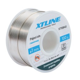 cín pájecí 1mm 100g