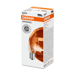 bulb 24V 15W BA15s Osram