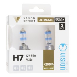 krabička VISION H7 12V 55W...