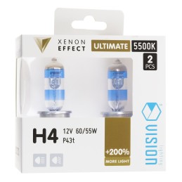 krabička VISION H4 12V...
