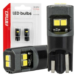 Amio 2ks LED 12V/24V 5W...