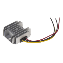 měnič napětí z 24V na 12V 5A