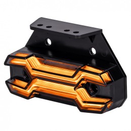 světlo poziční LED X-SPIDER...