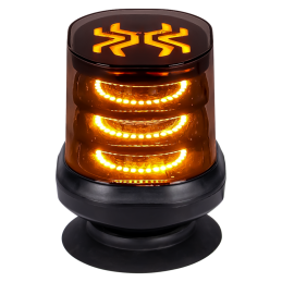 maják LED magnetický 12/24V...