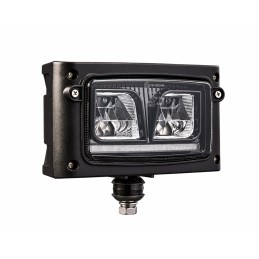 Front LED headlight...