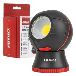Amio Pracovní lampa LED 4W...