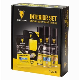 COYOTE Interior set-...