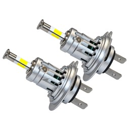 2ks žárovka LED H7 12V...