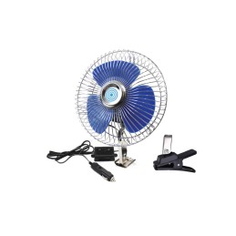 Metal car fan 12V 20cm...