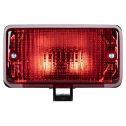 Rear fog light
