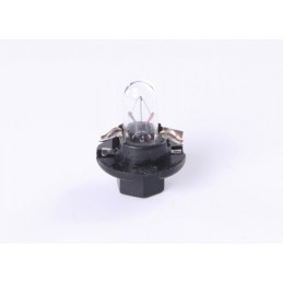 AUTOLAMP bulb 12V 1.2W B8, 4d