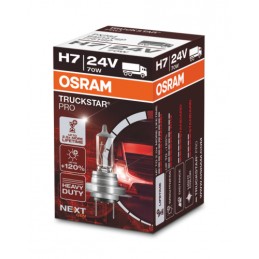 OSRAM TRUCKSTAR PRO H7 24V...