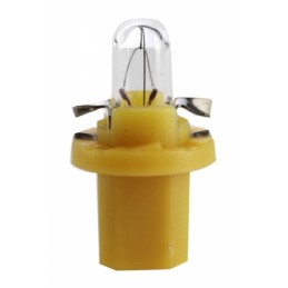 Bulb 12V 1,5 W BX8, 5d