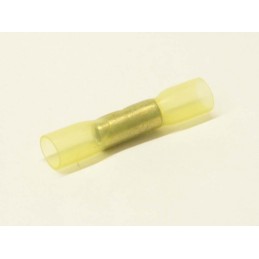 clutch shrink 4-6 mm yellow