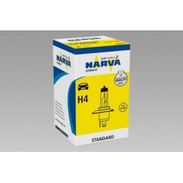 žiarovka H4 12V 60/55W P43t NARVA