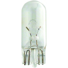 Bulb 24V 3W W2, 1x9, 5d