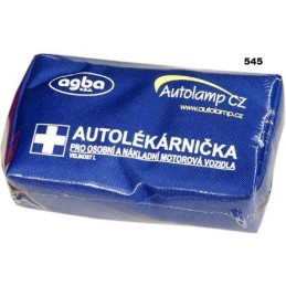 lékárnička auto textilní...