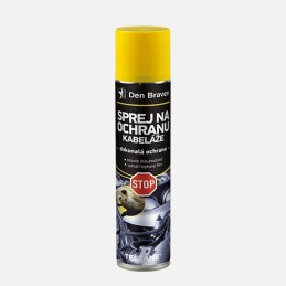 spray protection against...