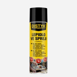 Lepidlo ve spreji 400ml