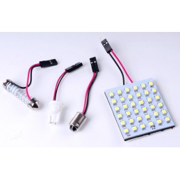 LED 12V panel s 36xLED 1210...