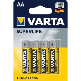 VARTA AA batteries...