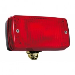 Rear fog light