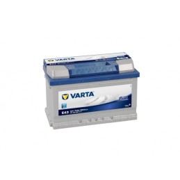 Autobaterie Varta Blue 12V...