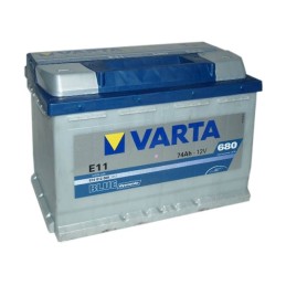 Autobaterie Varta Blue 12V...