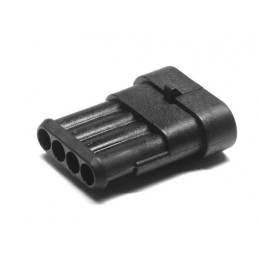 1.5 waterproof plug with...